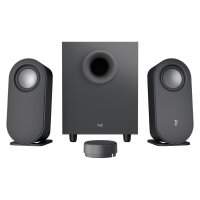 Logitech Z407 Bluetooth Graphit