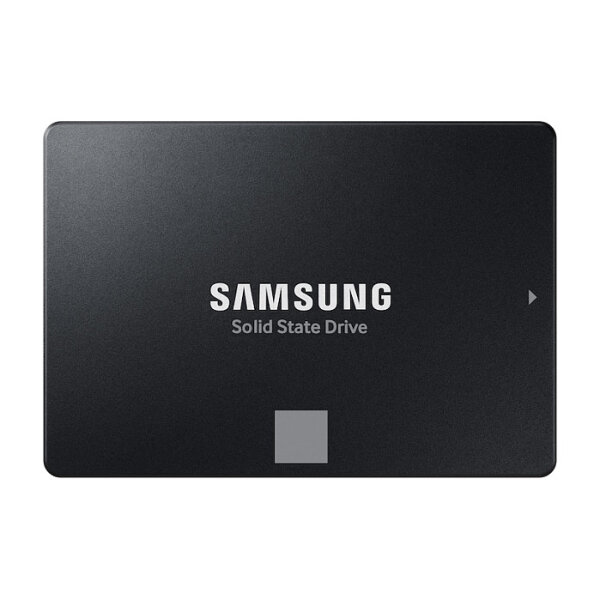 2.5" 500GB Samsung 870 EVO retail