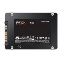 2.5" 1TB Samsung 870 EVO retail