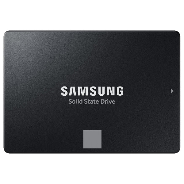 2.5" 2TB Samsung 870 EVO retail