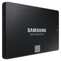 2.5" 2TB Samsung 870 EVO retail