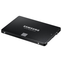 2.5" 2TB Samsung 870 EVO retail