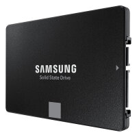2.5" 4TB Samsung 870 EVO retail