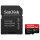 CARD 32GB Sandisk Extreme Pro MicroSDHC 100MB/s +Adapter