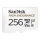 CARD 256GB Sandisk High Endurance Microsdxc 100MB/s +Adapter