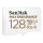CARD 128GB Sandisk Max Endurance Microsdxc 100MB/s +Adapter