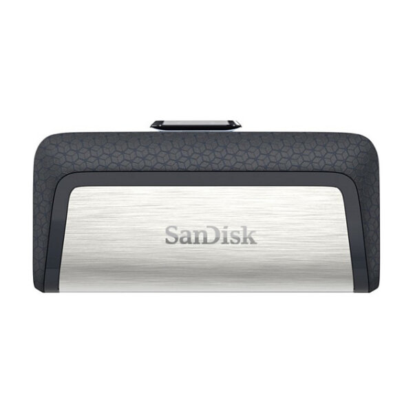 STICK 64GB USB 3.1 Sandisk Ultra Dual Drive Type-A/Type-C black/silver