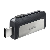 STICK 64GB USB 3.1 Sandisk Ultra Dual Drive Type-A/Type-C...