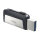 STICK 64GB USB 3.1 Sandisk Ultra Dual Drive Type-A/Type-C black/silver