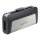 STICK 64GB USB 3.1 Sandisk Ultra Dual Drive Type-A/Type-C black/silver