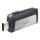 STICK 64GB USB 3.1 Sandisk Ultra Dual Drive Type-A/Type-C black/silver