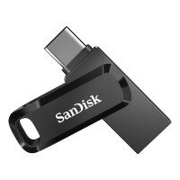 STICK 128GB USB 3.1 Sandisk Ultra Dual Drive Go Type-C black
