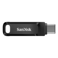STICK 128GB USB 3.1 Sandisk Ultra Dual Drive Go Type-C black