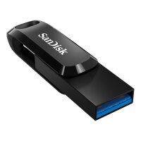STICK 128GB USB 3.1 Sandisk Ultra Dual Drive Go Type-C black