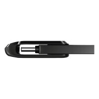 STICK 128GB USB 3.1 Sandisk Ultra Dual Drive Go Type-C black