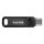STICK 128GB USB 3.1 Sandisk Ultra Dual Drive Go Type-C black