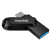 STICK 512GB USB 3.1 Sandisk Ultra Dual Drive Go Type-C black