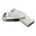STICK 512GB USB 3.1 Sandisk Ultra Dual Drive Luxe Type-C silver