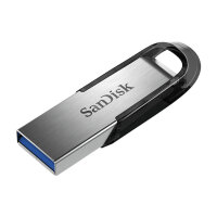STICK 512GB USB 3.0 Sandisk Ultra Flair silver