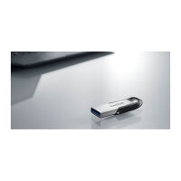 STICK 512GB USB 3.0 Sandisk Ultra Flair silver