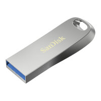 STICK 64GB USB 3.1 Sandisk Ultra Luxe silver