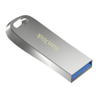 STICK 64GB USB 3.1 Sandisk Ultra Luxe silver