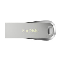 STICK 128GB USB 3.1 Sandisk Ultra Luxe silver