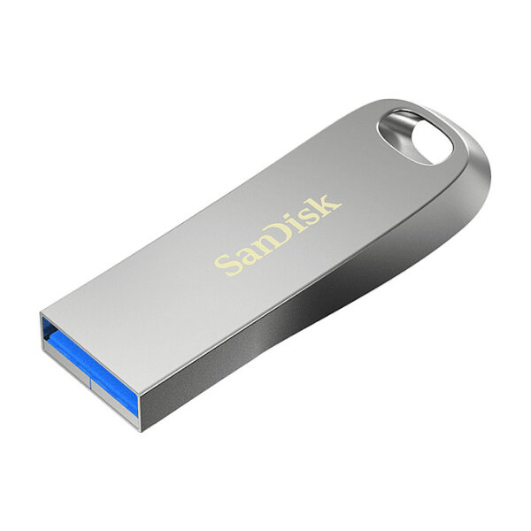 STICK 256GB USB 3.1 Sandisk Ultra Luxe silver