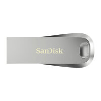 STICK 256GB USB 3.1 Sandisk Ultra Luxe silver