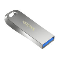 STICK 512GB USB 3.1 Sandisk Ultra Luxe silver