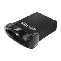 STICK 512GB USB 3.1 Sandisk Ultra Fit black