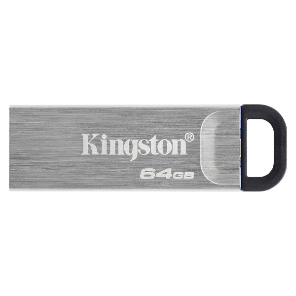 STICK 64GB USB 3.2 Kingston DataTraveler Kyson Silver