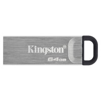 STICK 64GB USB 3.2 Kingston DataTraveler Kyson Silver