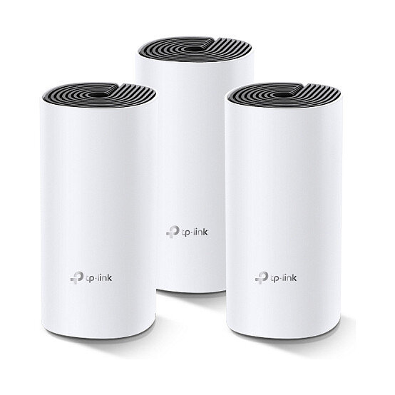 TP-LINK Deco M4(3-pack) AC1200 Whole Home Mesh Wi-Fi System