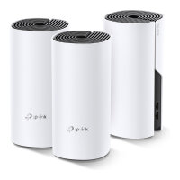 TP-LINK Deco M4(3-pack) AC1200 Whole Home Mesh Wi-Fi System