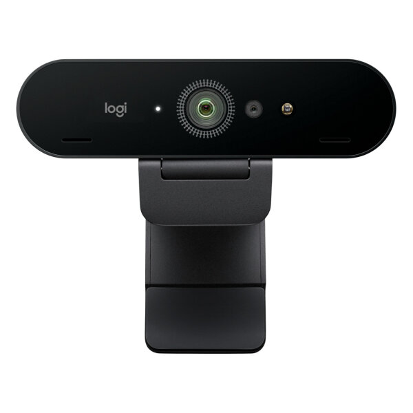 Logitech Brio 4k Stream Edition 4096 x 2160