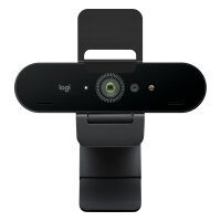 Logitech Brio 4k Stream Edition 4096 x 2160