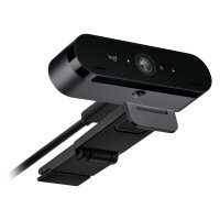 Logitech Brio 4k Stream Edition 4096 x 2160