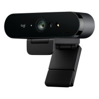 Logitech Brio 4k Stream Edition 4096 x 2160