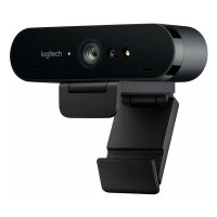 Logitech Brio 4k Stream Edition 4096 x 2160
