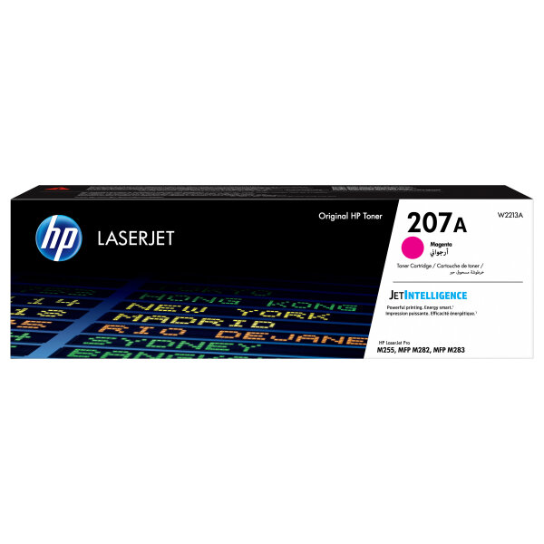 HP Toner 207A W2213A Magenta bis zu 1.250 Seiten