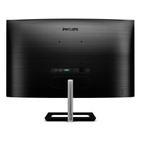 81,3cm/32 (1920x1080) Philips E-line 322E1C Curved 16:9 4ms HDMI VGA DisplayPort VESA Full HD Black Silver