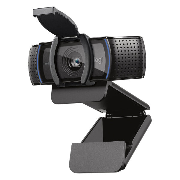 Logitech HD Pro C920S 1920x1080