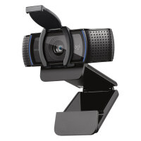 Logitech HD Pro C920S 1920x1080