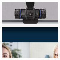 Logitech HD Pro C920S 1920x1080
