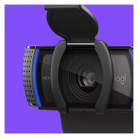 Logitech HD Pro C920S 1920x1080