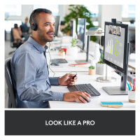 Logitech HD Pro C920S 1920x1080