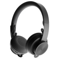 Logitech Headset Zone Wired UC Wireless für Unified Communication - On Ear