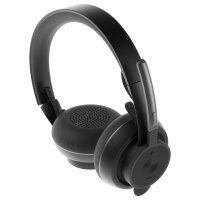 Logitech Headset Zone Wired UC Wireless für Unified Communication - On Ear