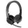 Logitech Headset Zone Wired UC Wireless für Unified Communication - On Ear